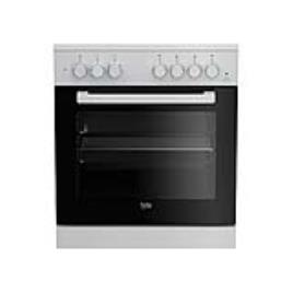 Fogareiro a Gás BEKO FSE62110DW 60 cm 66 L Branco (4 Fogões)