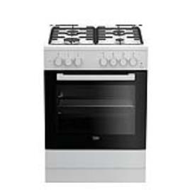 Fogareiro a Gás  FSE62110DW 60 cm 66 L Branco (4 Fogões)