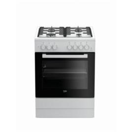 Fogareiro a Gás  FSE62110DW 60 cm 66 L Branco (4 Fogões)