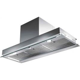 Extrator Convencional  3050486066 90 cm 540m³/h 69 dB Aço inoxidável