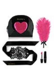 Essentials – Kit dAmour Preto/Rosa  72596