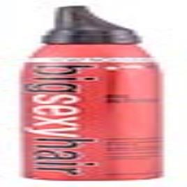 Espuma Modeladora Big Sexyhair  (200 ml)