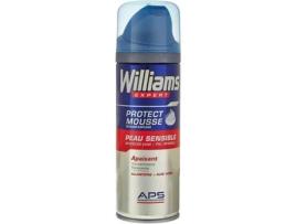 Espuma de Barbear  Pele sensível (200 Ml)
