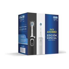 Escova de Dentes Vitality Cross Action Oral-B (2 pcs)