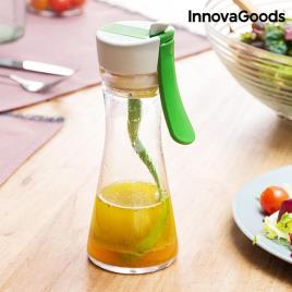 Emulsionador de Molhos com Livro de Receitas InnovaGoods