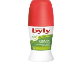Desodorizante Roll-On Organic Extra Fresh  (50 ml)