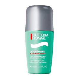 Desodorizante Roll-On Aquapower Biotherm (75 g)