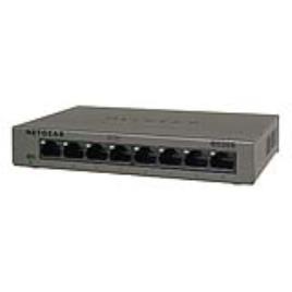 Desktop Switch Netgear GS308-100PES 8P Gigabit