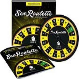 Desejo Final (NL) Sex Roulette Kiss 