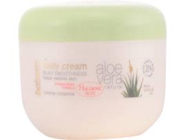 Creme Corporal BABARIA Aloe (400 ml)