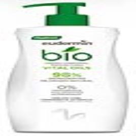 Creme Corporal Hidratante Bio Natural Vital Oils Eudermin (400 ml)