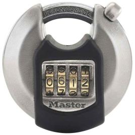 Master Lock M40eurdnum Combination Padlock