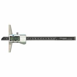 Vogel 300 Mm Digital Depth Gauge Prateado