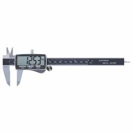 Vogel 150 Mm Digital Vernier Caliper Preto