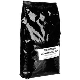 Joerges Espresso Qualita Rosso 1kg Coffee Preto