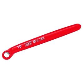 Nws Din7447 30 Mm Offset Star Wrench Vermelho