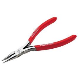 Nws 021c-72-130 Half Round Nose Pliers Vermelho