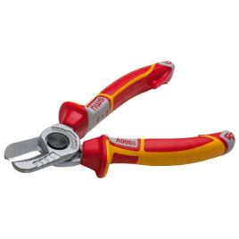 Nws Serie 49 Vde 160 Mm Cable Cutting Pliers Vermelho