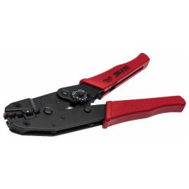 Nws 580-230 Crimping Pliers Vermelho