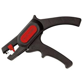 Nws 0.3-10 Mm Wire Stripper Preto