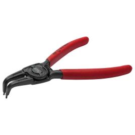 Nws A21 Ø 19-60 Mm Curved Outside Circlips Pliers Vermelho