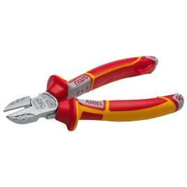 Nws Serie 49 Vde 160 Mm Diagonal Cutting Pliers Vermelho