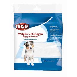 Trixie Nappy Puppy Pads 7 Units Branco