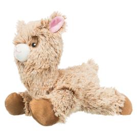 Trixie Plush Alpaca 22 Cm Castanho