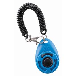 Trixie Sporting Clicker Azul