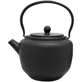 Bredemeijer Pucheng 1.3l Cast Iron Teapot Preto