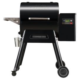 Traeger Ironwood D2 650 Barbecue Preto