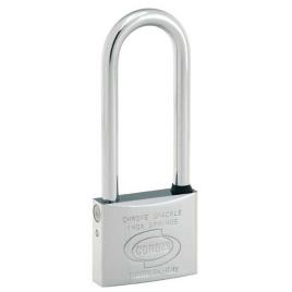 Security Products S.r.l L.102.31 30 Mm Padlock Prateado