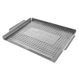 Traeger Stainless Steel Basket Prateado