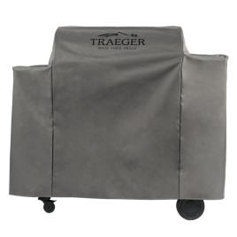 Traeger Ironwood 885 Barbecue Cover Cinzento