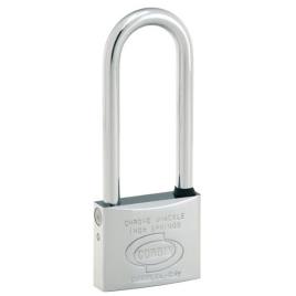 Security Products S.r.l L-122-40-ka1 40 Mm Padlock Prateado