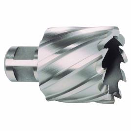 Ruko 108255 Hss Weldon 30 Mm Ø 55 Mm Hollow Drill Bit Prateado