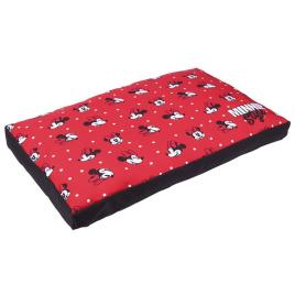 Cerda Group Minnie Dog Mattres Vermelho M