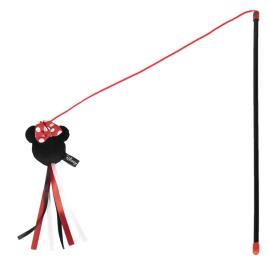 Cerda Group Minnie Cat Wand Teaser Preto