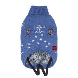 Cerda Group Stitch Dog Sweater Azul M