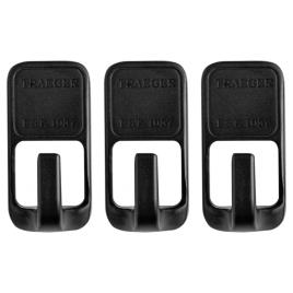 Traeger Barbecue Magnetic Hooks Preto