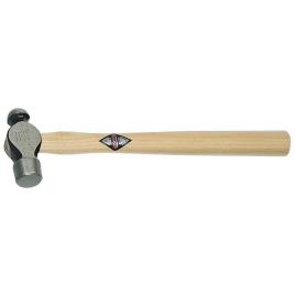 Picard 0000901-0900 Ball Peen Hammer With Wood Castanho