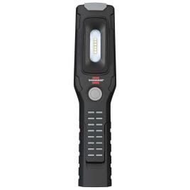 Brennenstuhl Hl 500 620 Lm Led Flashlight Preto