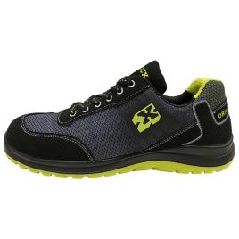 Oriocx Seguridad Rasillo S1p Safety Boots Cinzento EU 38