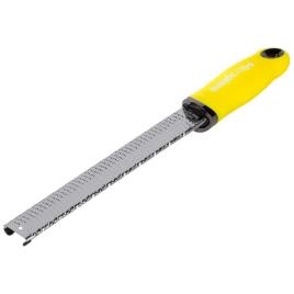 Microplane Premium Classic Limited Edition Grater Amarelo,Prateado