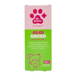 Dr. Green Algigreen Anti-inflammatory 50ml Oral Solution Colorido