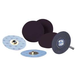 Std. Abrasives 522517 76 Mm Quick Change Disc Preto