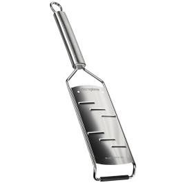 Microplane Professional Long Strips Grater Prateado