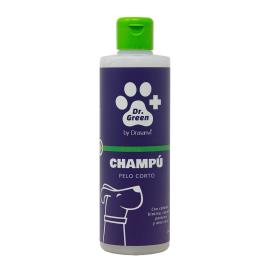 Dr. Green Short Hair Pet Shampoo 250ml Colorido