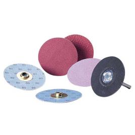 Std. Abrasives 522556 76 Mm Quick Change Disc Vermelho