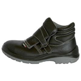 Oriocx Seguridad Isasa S3 Safety Boots Preto EU 46
